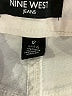 Nine West Solid Ivory Casual Pants Size 12 - photo 8