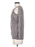 Gibson Gray Long Sleeve Top Size XS - photo 5