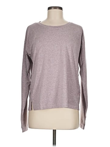 Athleta Long Sleeve T-Shirt (view 1)
