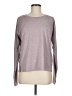 Athleta Gray Long Sleeve T-Shirt Size M - photo 1