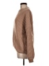 Prettygarden 100% Polyester Solid Tan Turtleneck Sweater Size M - photo 5