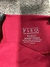 Fleo Burgundy Active Pants Size M - photo 7