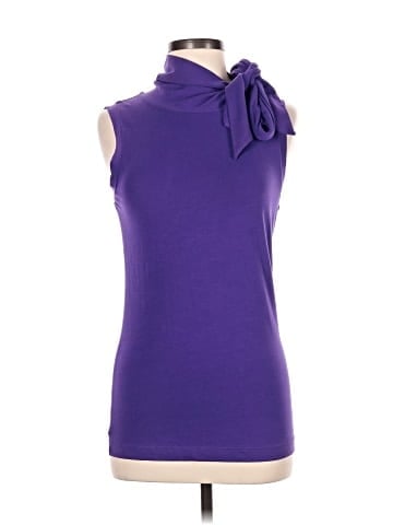 Theory Sleeveless Blouse (view 1)