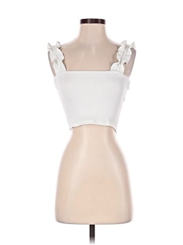 Zara Sleeveless Top (view 1)
