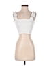 Zara White Sleeveless Top Size S - photo 1
