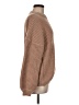 Prettygarden 100% Polyester Solid Tan Turtleneck Sweater Size M - photo 4