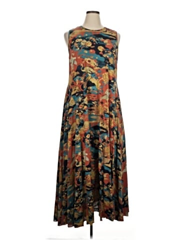 Peruvian Connection Casual Dress (view 1)