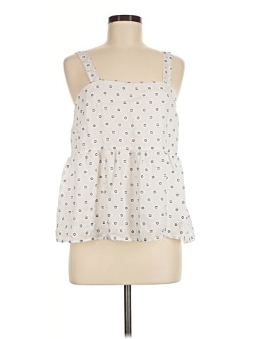 Ann Taylor LOFT Sleeveless Blouse (view 1)