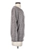 Gibson Gray Long Sleeve Top Size XS - photo 4