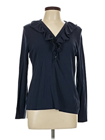 Brooks Brothers Long Sleeve Blouse (view 1)