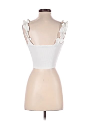 Zara Sleeveless Top (view 2)
