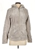 Weatherproof 100% Polyester Gray Zip Up Hoodie Size M - photo 1