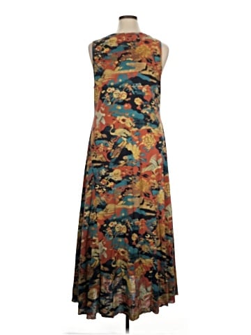 Peruvian Connection Casual Dress (view 2)
