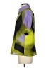 Escada Color Block Green Short Sleeve Blouse Size EU 36 / US 6 - photo 5