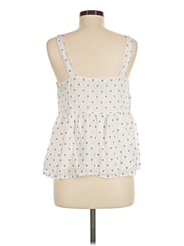 Ann Taylor LOFT Sleeveless Blouse (view 2)