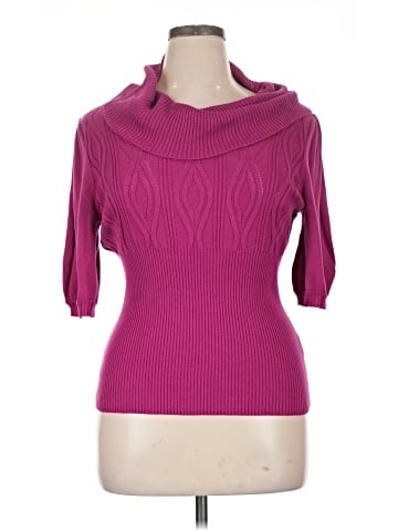 John Paul Richard Turtleneck Sweater (view 1)