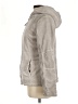 Weatherproof 100% Polyester Gray Zip Up Hoodie Size M - photo 5