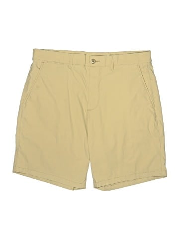 Gap Fit Khaki Shorts (view 1)