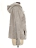Weatherproof 100% Polyester Gray Zip Up Hoodie Size M - photo 4