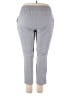 Hilary Radley Gray Casual Pants Size XXL - photo 2