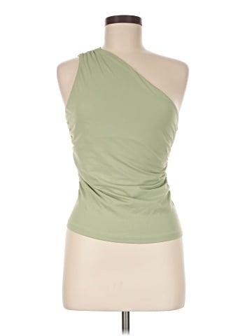 Trendy Queen Sleeveless Top (view 1)
