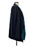 St. John Teal Cardigan Size S - photo 4