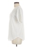 Forever 21 Ivory Short Sleeve Blouse Size M - photo 5