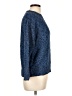L.L.Bean 100% Cotton Tweed Blue Pullover Sweater Size L - photo 4