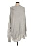 Press 100% Modal Gray Pullover Sweater Size S - photo 1