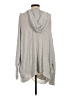 Press 100% Modal Gray Pullover Sweater Size S - photo 2