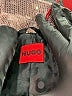 HUGO BOSS 100% Polyester Metallic Silver Blazer Size 6 - photo 3
