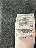 HUGO BOSS 100% Polyester Metallic Silver Blazer Size 6 - photo 4