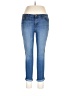 Jessica Simpson Hearts Blue Jeans Size 14 - photo 1