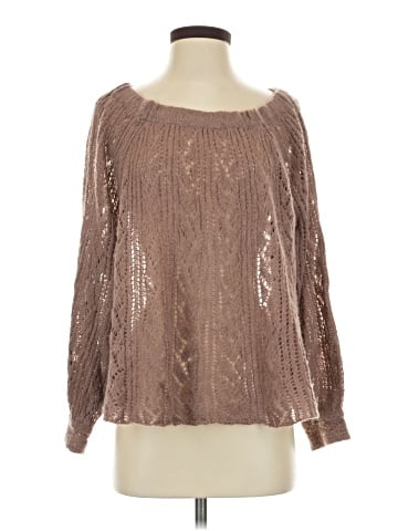 Free People Long Sleeve Blouse (view 1)