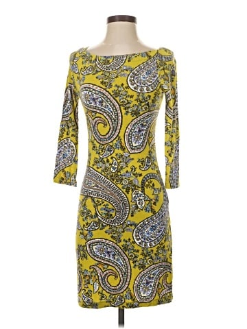 Samantha Sung Cocktail Dress (view 1)