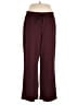 Maurices Burgundy Casual Pants Size XL - photo 1