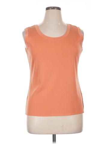 misook Sleeveless Top (view 1)