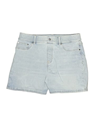 SPANX Denim Shorts (view 1)