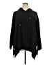 MICHAEL Michael Kors Black Poncho Size 2X - photo 1