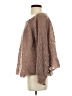 Free People Brown Long Sleeve Blouse Size S - photo 5