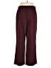 Maurices Burgundy Casual Pants Size XL - photo 2