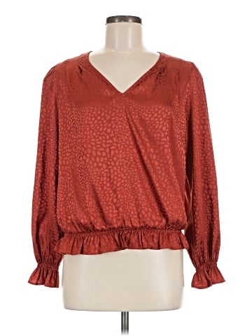 Chenault Long Sleeve Blouse (view 1)