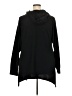 MICHAEL Michael Kors Black Poncho Size 2X - photo 2