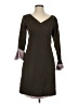 Roxy Argyle Brown Casual Dress Size 2 - photo 1
