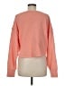JoyLab Orange Cardigan Size M - photo 2