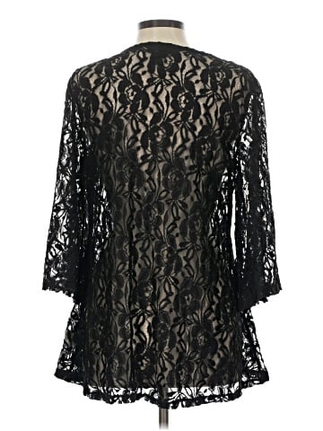 Style&Co 3/4 Sleeve Top (view 2)