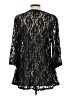 Style&Co Black 3/4 Sleeve Top Size L - photo 2