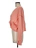 JoyLab Orange Cardigan Size M - photo 5