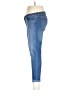 Jessica Simpson Hearts Blue Jeans Size 14 - photo 5