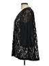 Style&Co Black 3/4 Sleeve Top Size L - photo 5